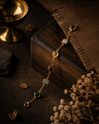 Metal Dhan Yog Bracelet for Women