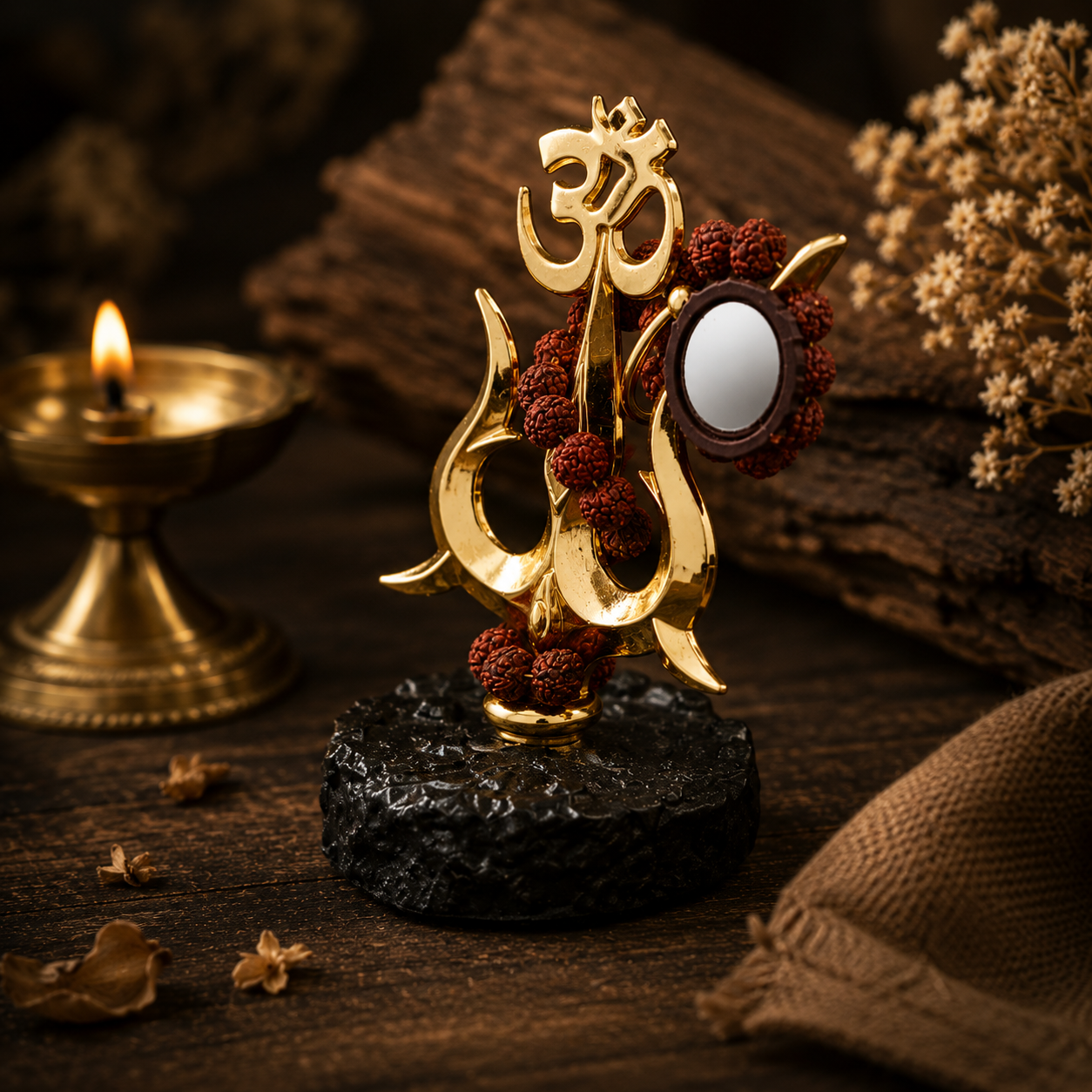 Shiva Shakti Trishul