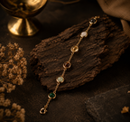 Metal Dhan Yog Bracelet for Women