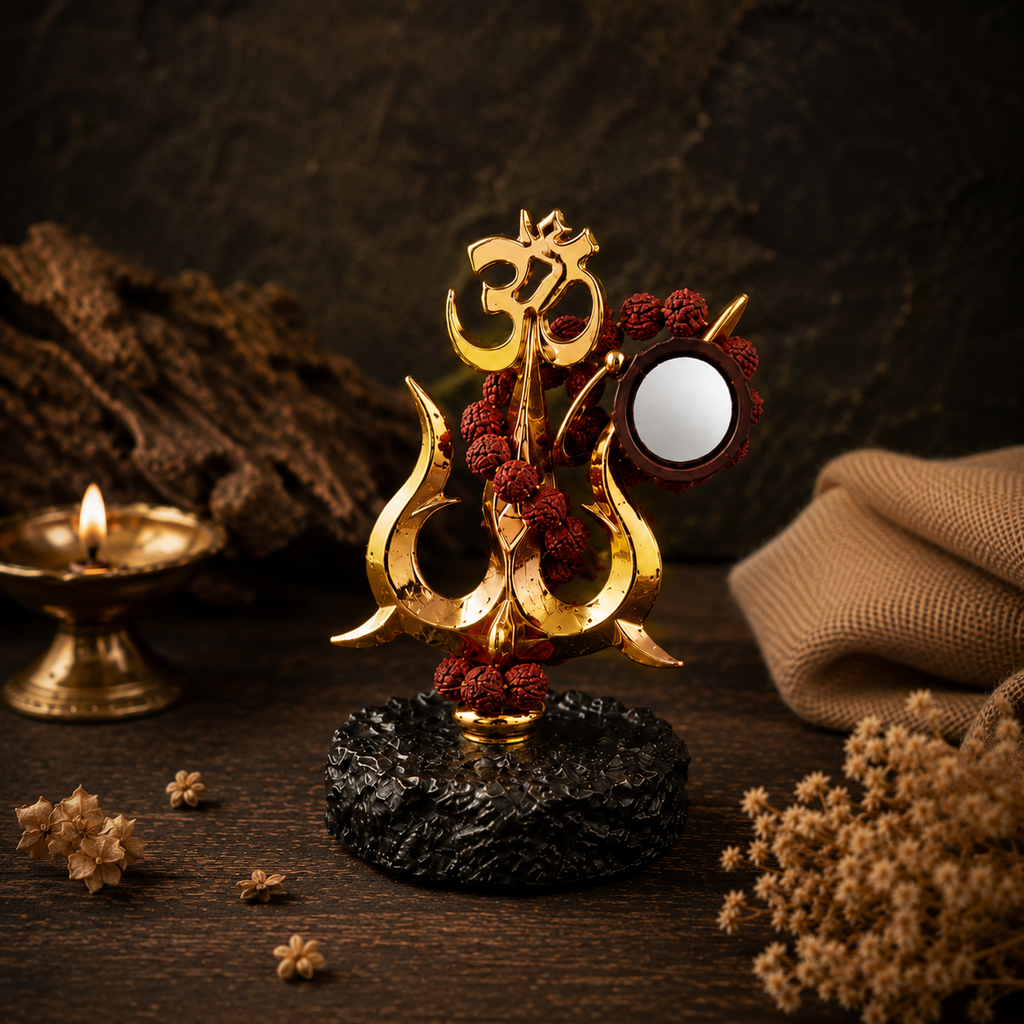 Shiva Shakti Trishul