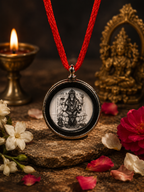 Maa Kamakhya Siddhi Energized Locket – Seedha Kamakhya Temple ki Divya Kripa