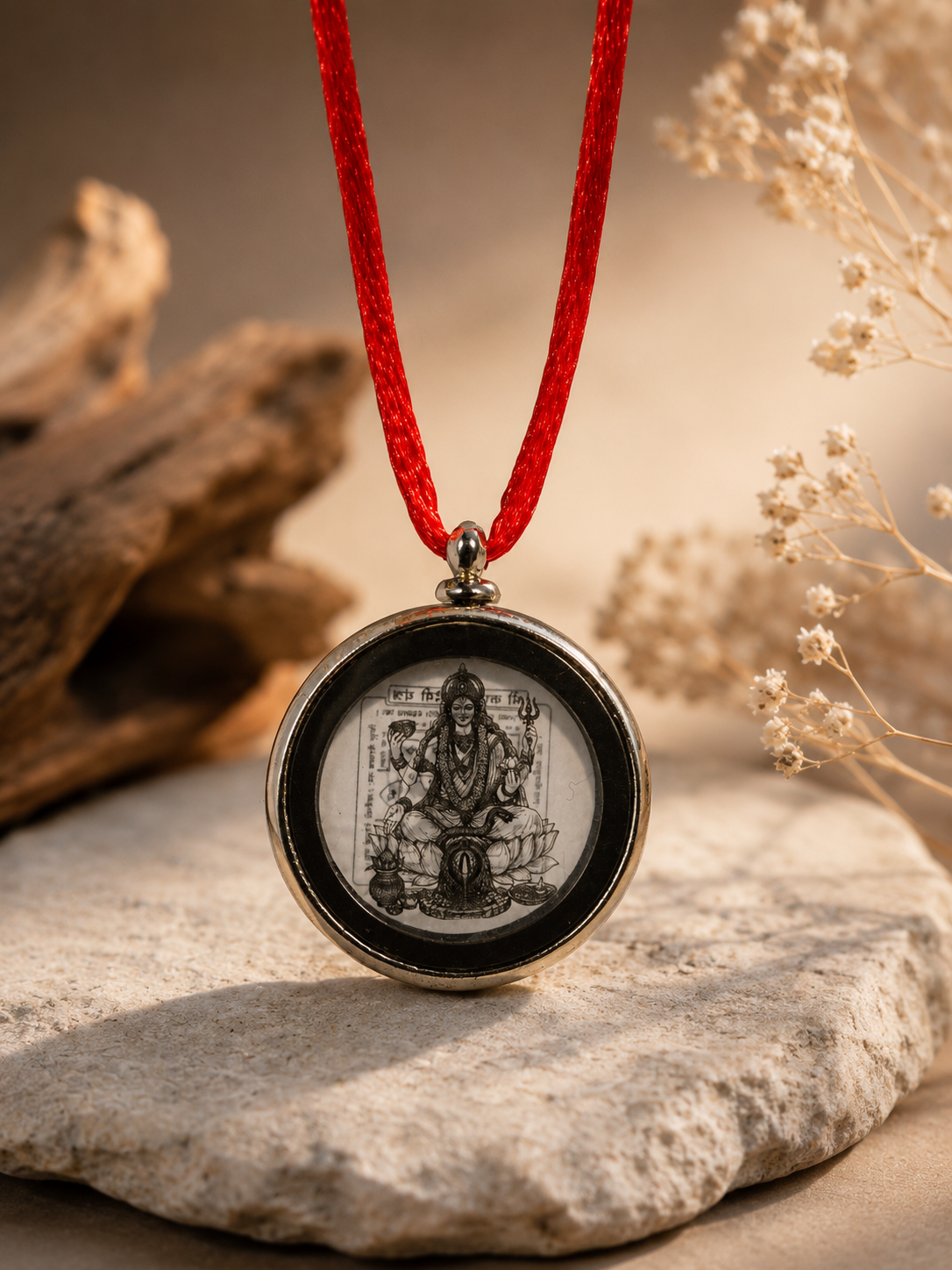 Maa Kamakhya Siddhi Energized Locket – Seedha Kamakhya Temple ki Divya Kripa