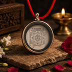 Maa Kamakhya Siddhi Energized Locket – Seedha Kamakhya Temple ki Divya Kripa